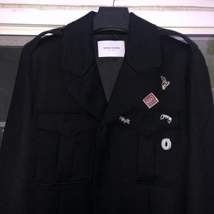 Ovadia & Sons Eisenhower Jacket